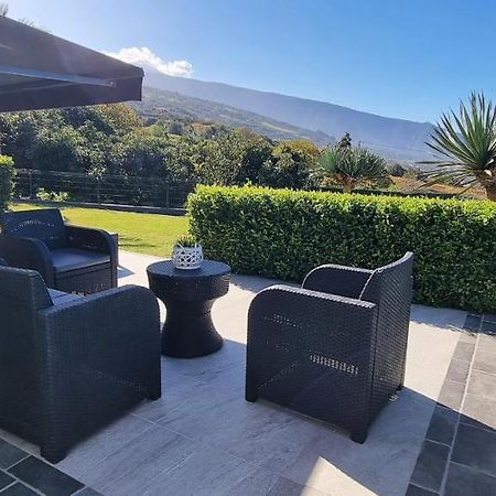 Finca Sofia, Vistas Al Teide Y Al Mar La Orotava Eksteriør bilde