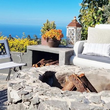 Finca Sofia, Vistas Al Teide Y Al Mar La Orotava Eksteriør bilde