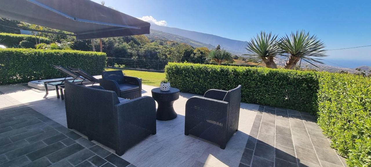 Finca Sofia, Vistas Al Teide Y Al Mar La Orotava Eksteriør bilde