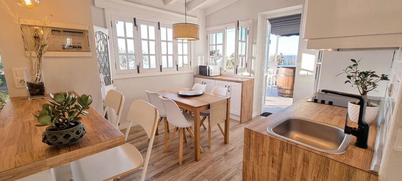 Finca Sofia, Vistas Al Teide Y Al Mar La Orotava Eksteriør bilde