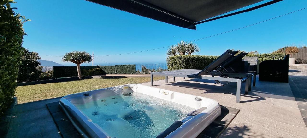 Finca Sofia, Vistas Al Teide Y Al Mar La Orotava Eksteriør bilde