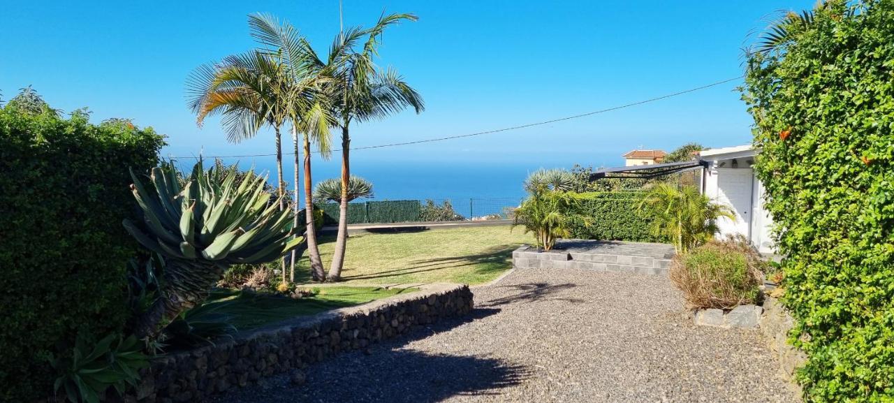 Finca Sofia, Vistas Al Teide Y Al Mar La Orotava Eksteriør bilde