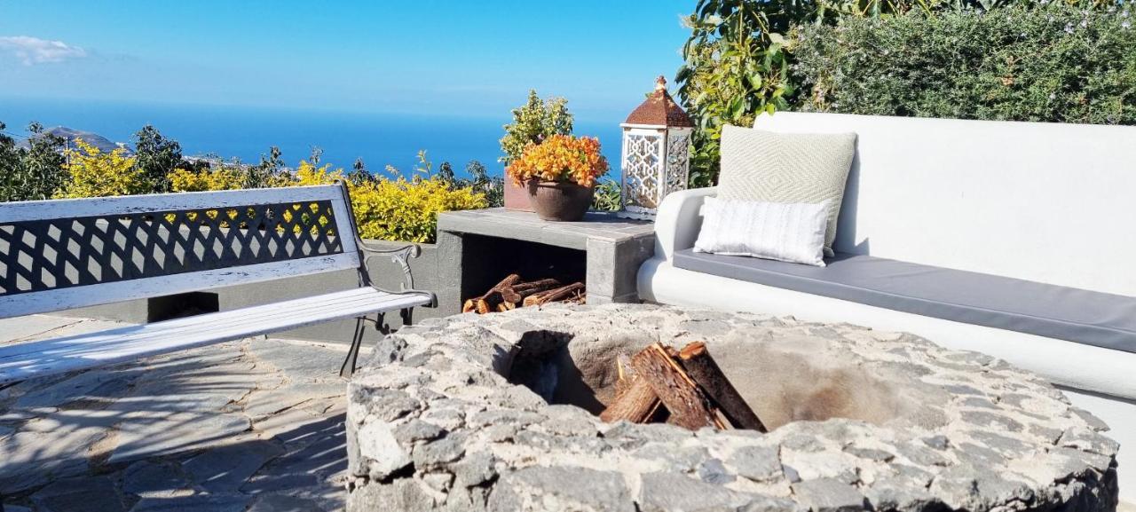 Finca Sofia, Vistas Al Teide Y Al Mar La Orotava Eksteriør bilde